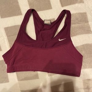 Nike sports bra